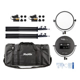 PHOTTIX NUADA R3A LED LIGHT - TWIN KIT SET - 81476