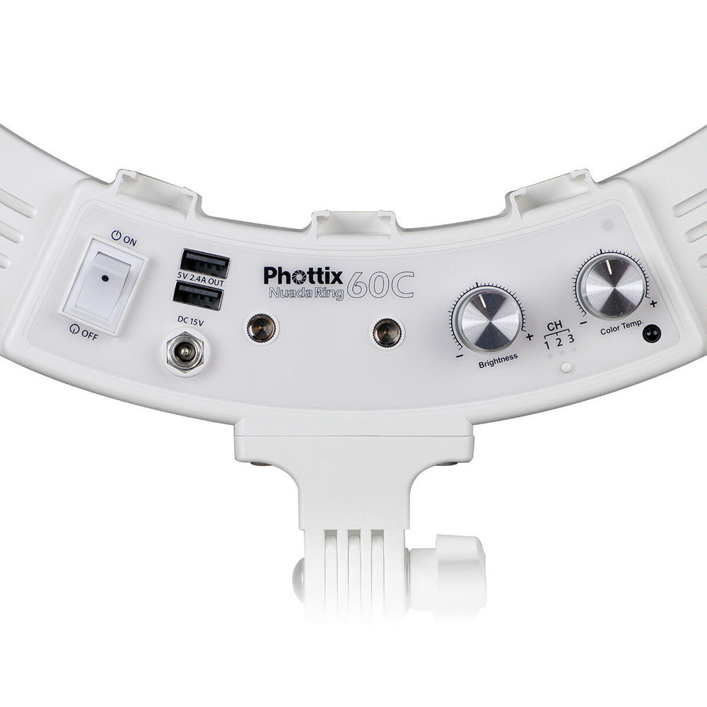 PHOTTIX NUADA RING60C LED LIGHT - 81504