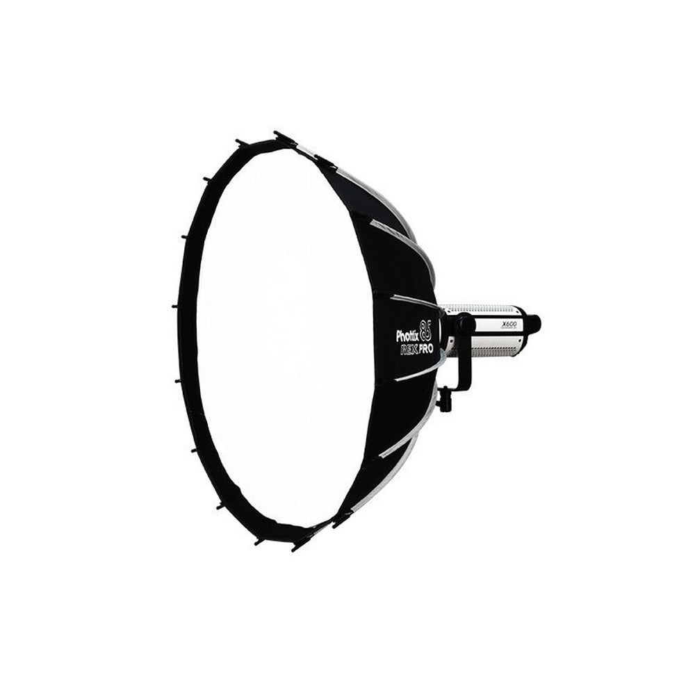 PHOTTIX REX PRO QUICK - FOLDING SOFTBOX - 85CM - 82688