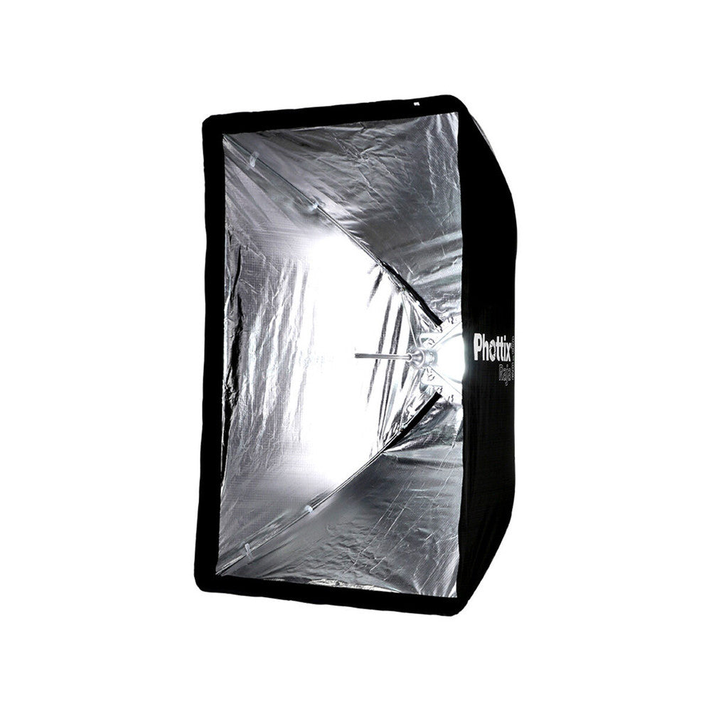 PHOTTIX RAJA QUICK - FOLDING SOFTBOX - 60 X 90CM - 82720