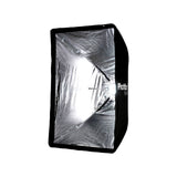 PHOTTIX RAJA QUICK - FOLDING SOFTBOX - 60 X 90CM - 82720