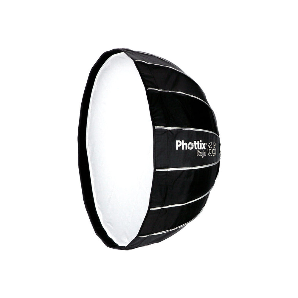 PHOTTIX RAJA QUICK - FOLDING SOFTBOX - 65CM - 82721