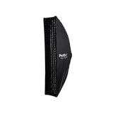 PHOTTIX RAJA STRIP SOFTBOX WITH GRID - 30 X 140CM - 82725