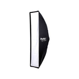 PHOTTIX RAJA STRIP SOFTBOX WITH GRID - 30 X 140CM - 82725