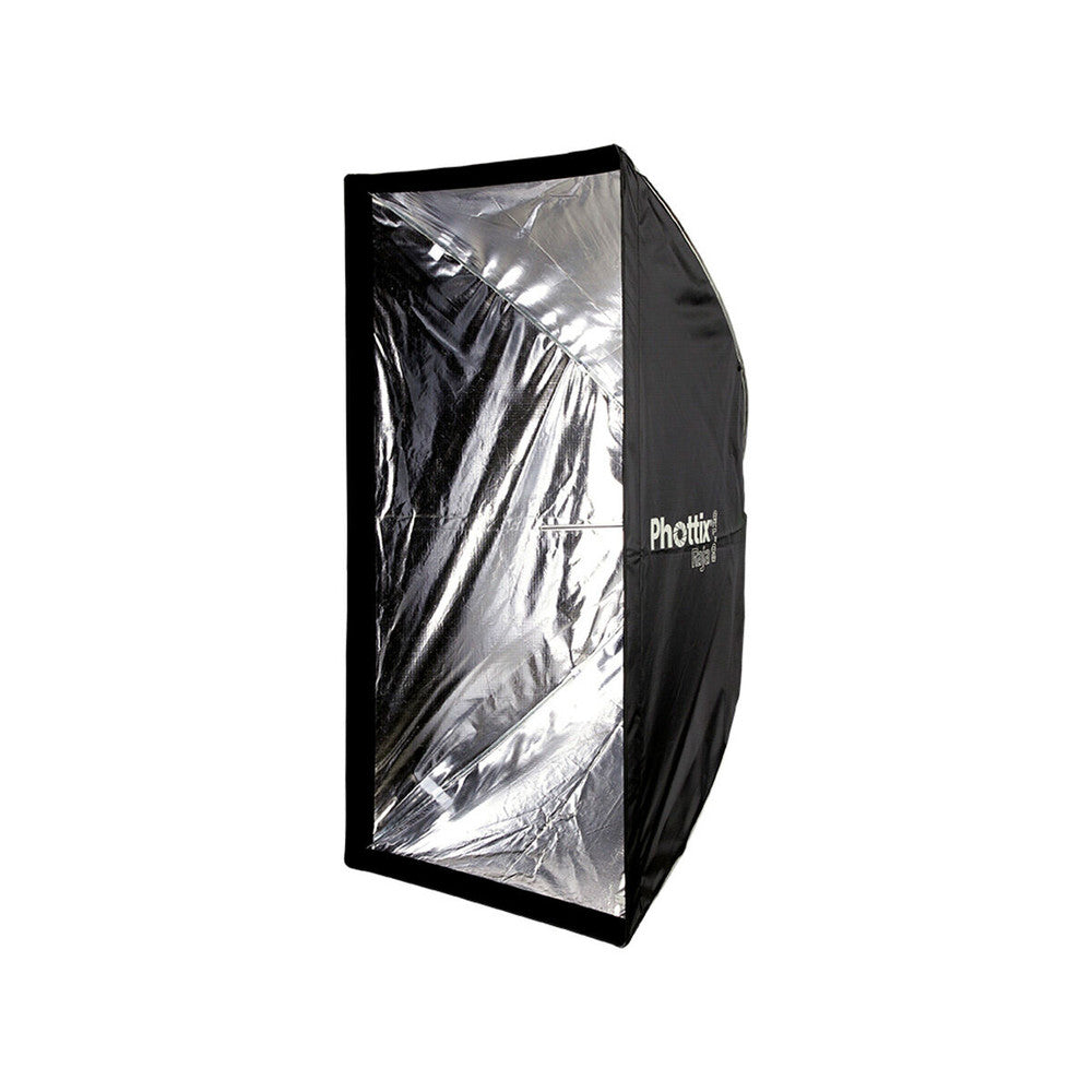 PHOTTIX RAJA QUICK - FOLDING SOFTBOX - 80 X 120CM - 82726