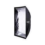 PHOTTIX RAJA QUICK - FOLDING SOFTBOX - 80 X 120CM - 82726