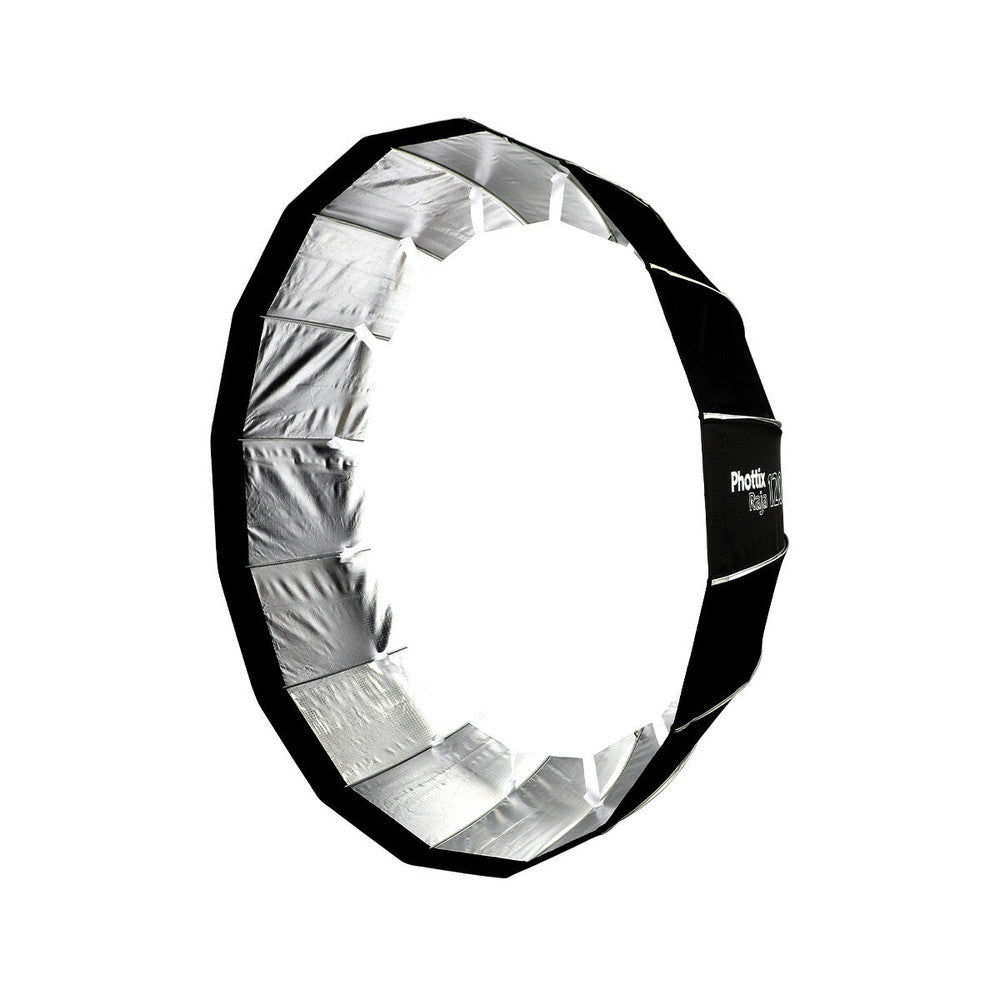 PHOTTIX RAJA QUICK - FOLDING SOFTBOX - 120CM - 82729