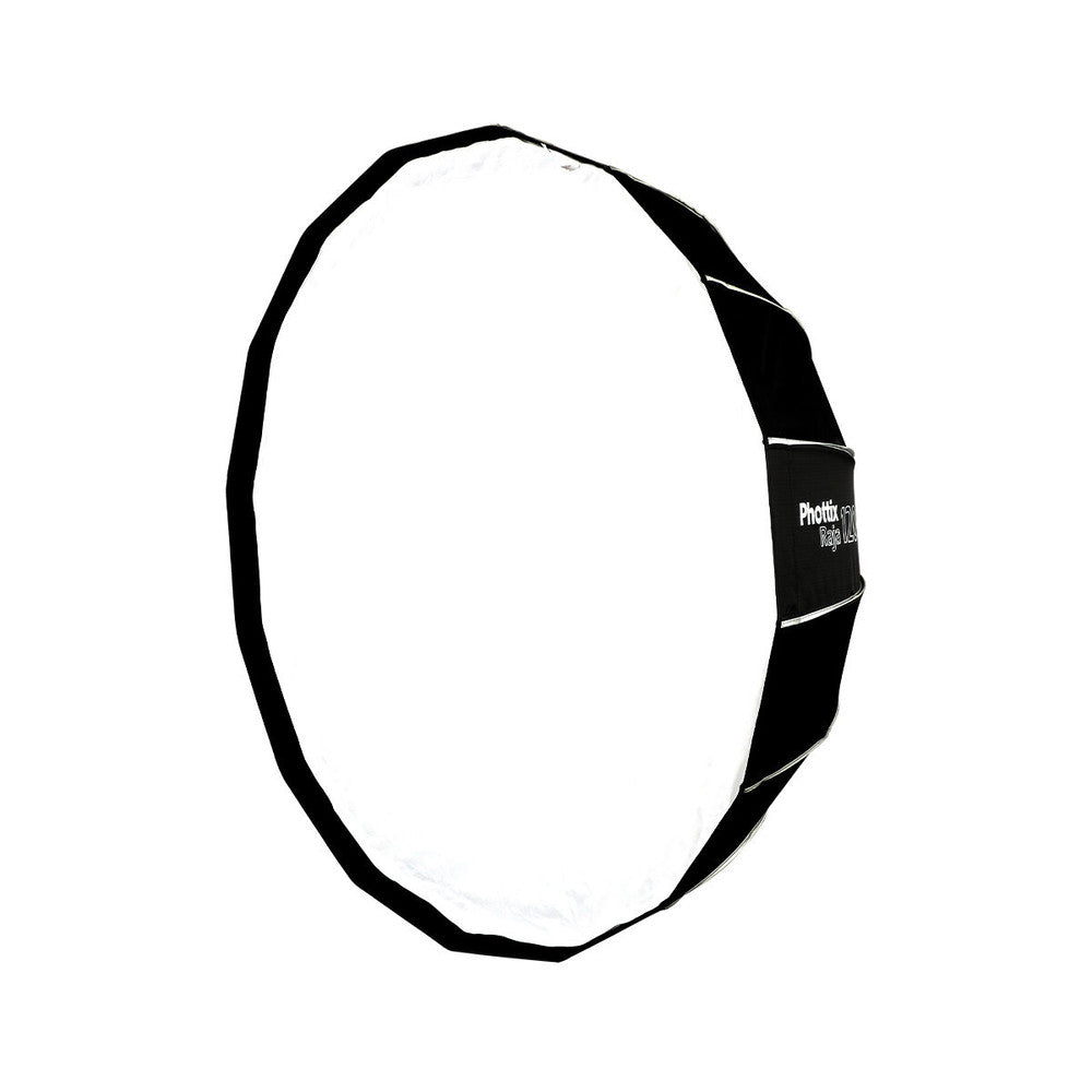 PHOTTIX RAJA QUICK - FOLDING SOFTBOX - 120CM - 82729