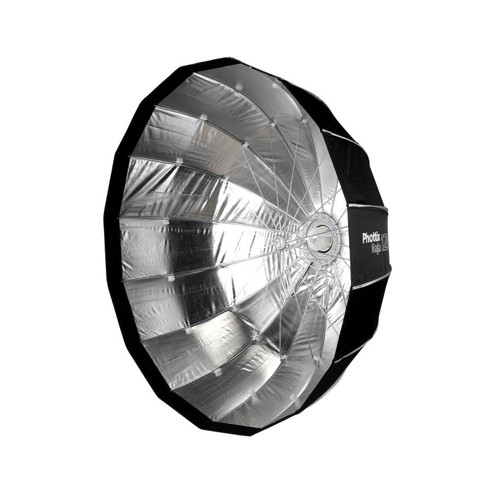 PHOTTIX RAJA QUICK - FOLDING SOFTBOX - 120CM - 82729