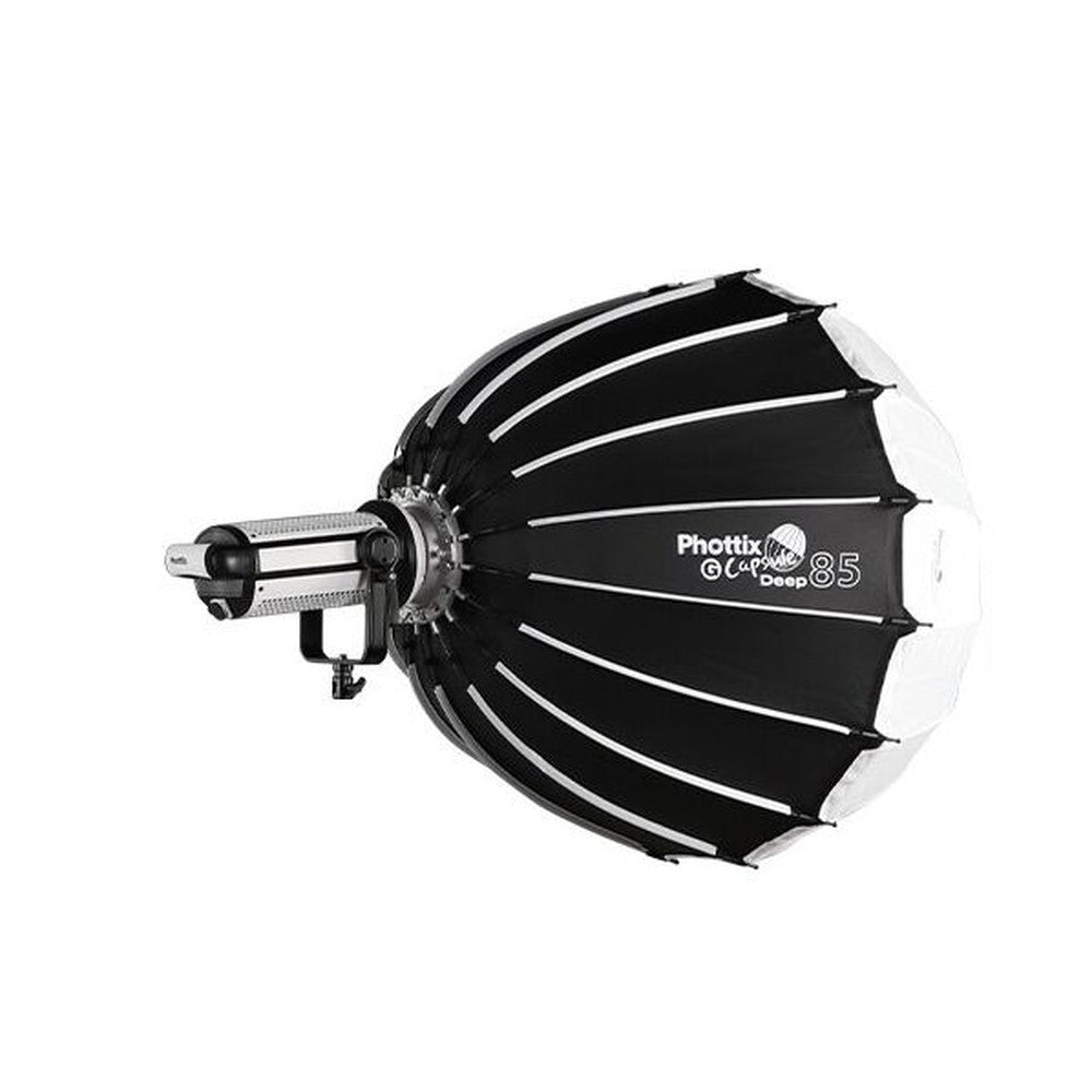 PHOTTIX G-CAPSULE DEEP SOFTBOX - 85CM - 83724