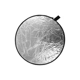 PHOTTIX 5-IN-1 PREMIUM REFLECTOR WITH HANDLES - 80CM - 86496