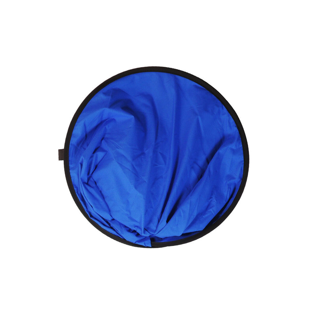 PHOTTIX COLLAPSIBLE BACKGROUND, GREEN & BLUE - 1.5 X 2M - 86537