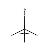 PHOTTIX SALDO 280 AIR CUSHION LIGHT STAND, CHROME & BLACK - 280CM - 88211