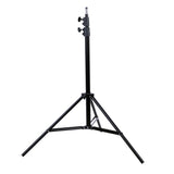 PHOTTIX P220 LIGHT STAND, BLACK - 220CM - 88213