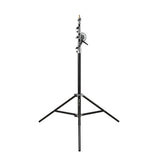 PHOTTIX SALDO 395 STUDIO BOOM, LIGHT STAND & SANDBAG, CHROME & BLACK - 395CM - 88221