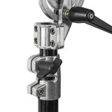 PHOTTIX SALDO 395 STUDIO BOOM, LIGHT STAND & SANDBAG, CHROME & BLACK - 395CM - 88221
