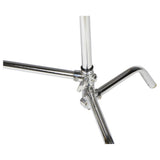 PHOTTIX C-STAND PRO, STAINLESS STEEL - 380 CM - 88230