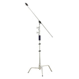PHOTTIX C-STAND PRO, STAINLESS STEEL - 380 CM - 88230