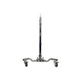 PHOTTIX C-STAND ROLLING, STAINLESS STEEL - 210CM - 88262