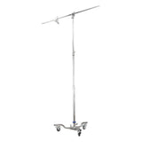 PHOTTIX C-STAND ROLLING, STAINLESS STEEL - 210CM - 88262