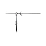 PHOTTIX C-STAND ROLLING, STAINLESS STEEL - 210CM - 88262