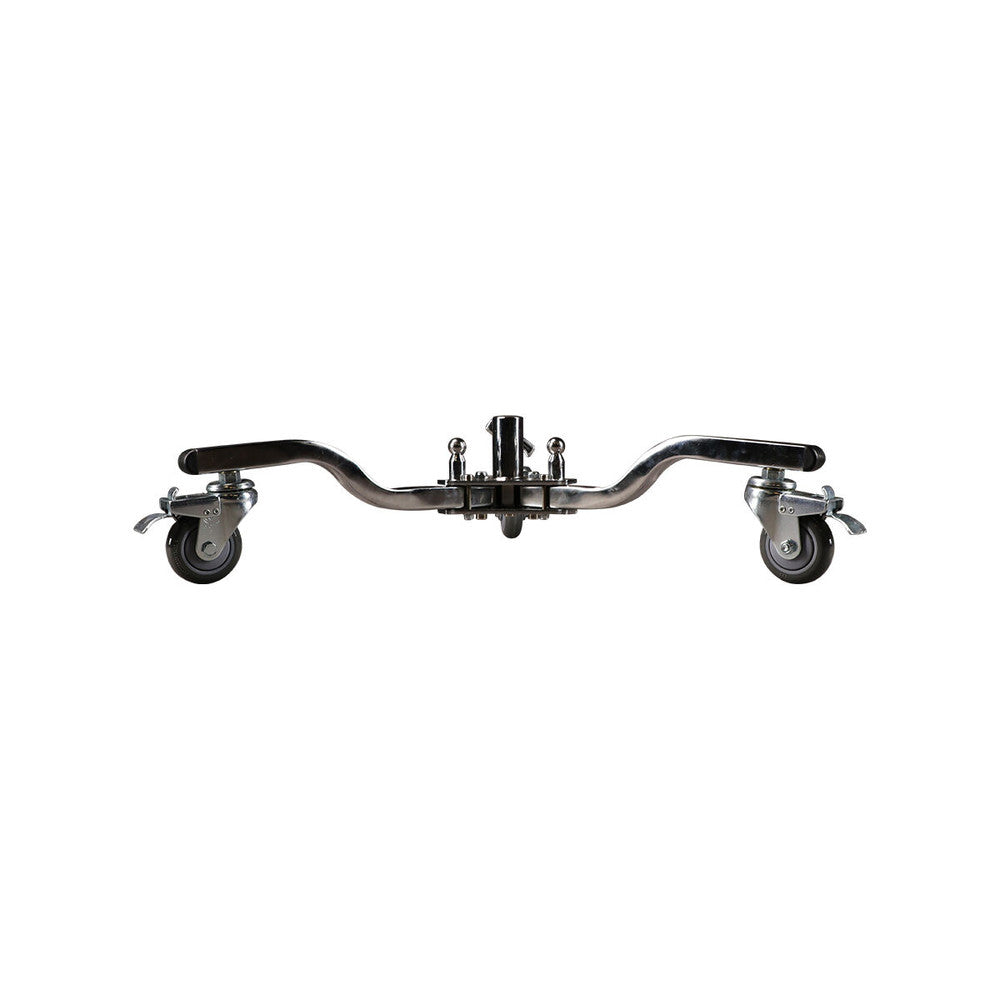 PHOTTIX C-STAND ROLLING, STAINLESS STEEL - 210CM - 88262