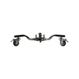 PHOTTIX C-STAND ROLLING, STAINLESS STEEL - 210CM - 88262
