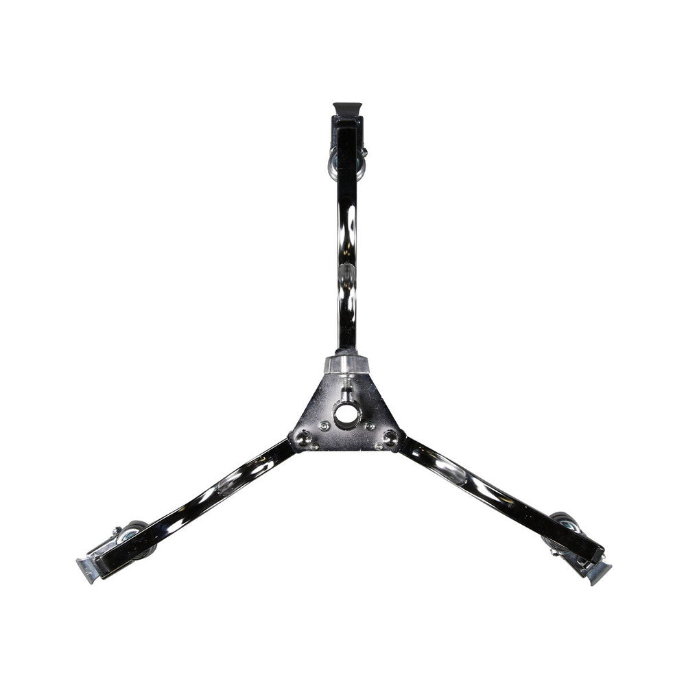 PHOTTIX C-STAND ROLLING, STAINLESS STEEL - 210CM - 88262