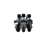 PHOTTIX C-STAND ROLLING, STAINLESS STEEL - 210CM - 88262
