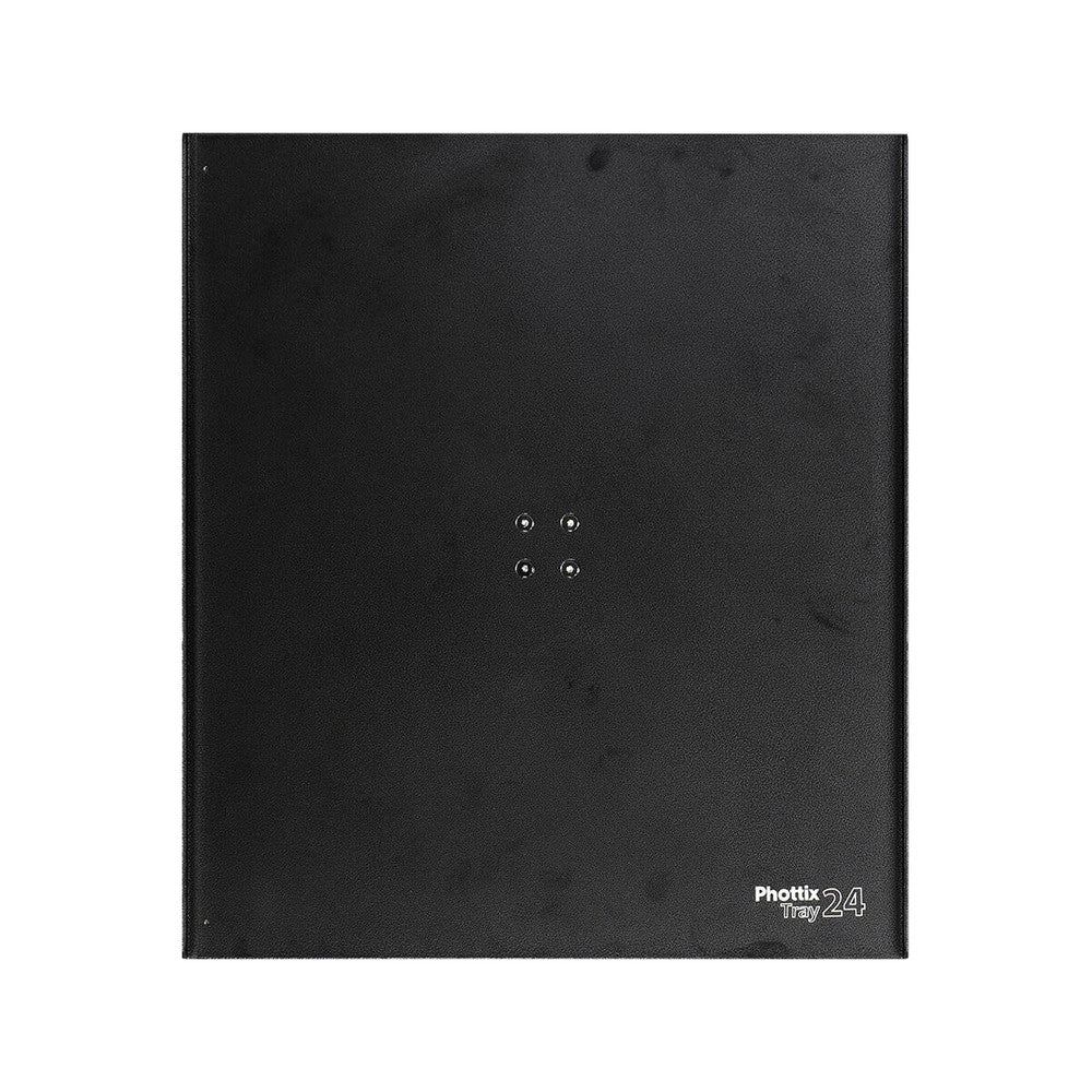 PHOTTIX 24 LIGHTSTAND TRAY - 45 X 40CM - 88264