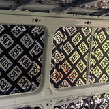 KBS PREMIUM SOUND DEADENING MAT BULK PACK (300MM x 550MM x 1.8MM) 15 SHEET PACK - 2.48SQM - 8900