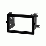 FITTING KIT MITSUBISHI OUTLANDER 2019 - 2023 DOUBLE DIN (BLACK) - 95-7021HG