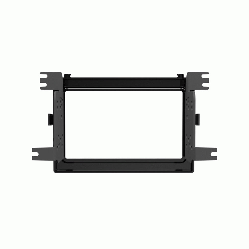 FITTING KIT MITSUBISHI OUTLANDER 2019 - 2023 DOUBLE DIN (BLACK) - 95-7021HG
