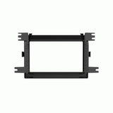 FITTING KIT MITSUBISHI OUTLANDER 2019 - 2023 DOUBLE DIN (BLACK) - 95-7021HG