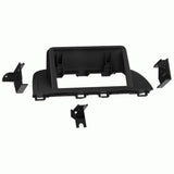 FITTING KIT MAZDA AXELA , 3 (BM) 2013 - 2018 DOUBLE DIN (BLACK) - 95-7526B