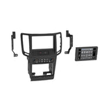 FITTING KIT INFINITI G37 2008 - 2013 (BLACK) - 95-7640B