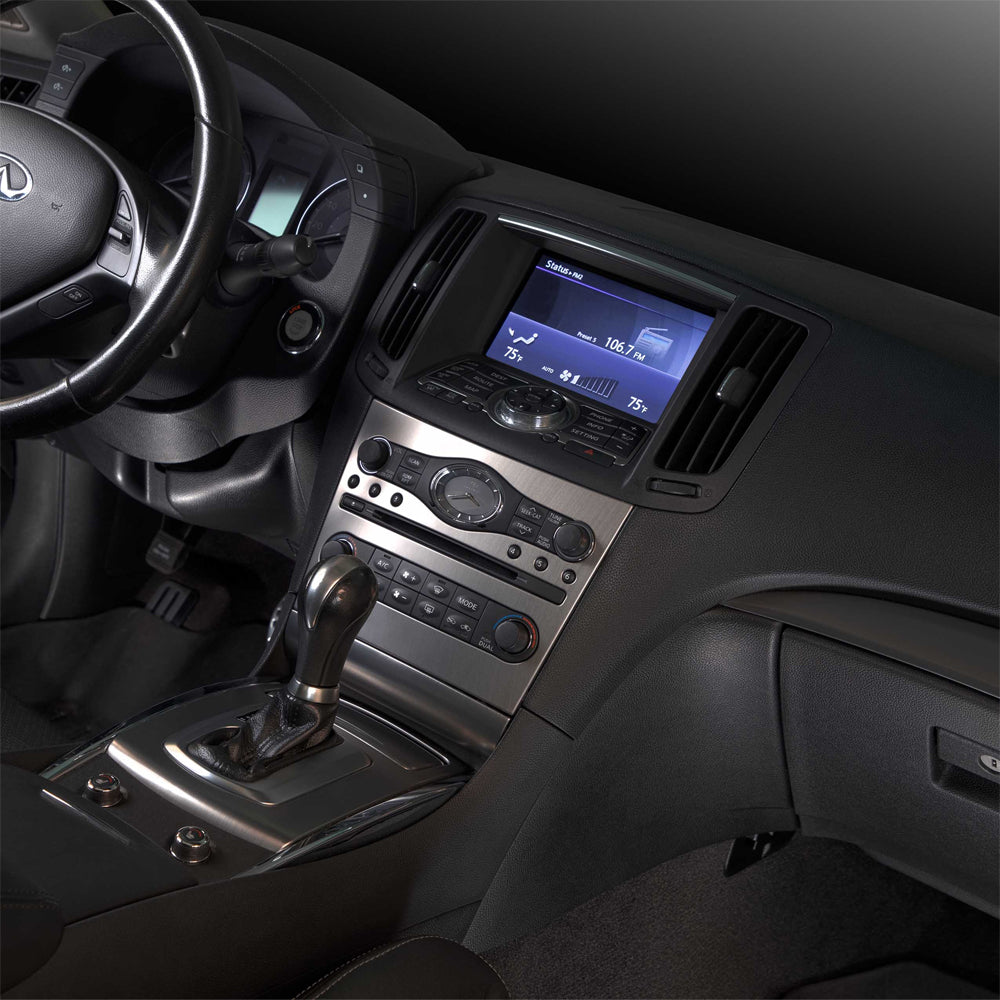 FITTING KIT INFINITI G37 2008 - 2013 (BLACK) - 95-7640B