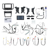 FITTING KIT INFINITI G37 2008 - 2013 (BLACK) - 95-7640B