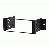 FITTING KIT NISSAN LEAD 2011 - 2017 DOUBLE DIN ( BLACK ) - 95-7672