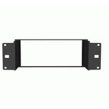 FITTING KIT NISSAN LEAD 2011 - 2017 DOUBLE DIN ( BLACK ) - 95-7672