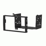 FITTING KIT HONDA CR-Z 2011 - 2016 DOUBLE DIN (BLACK) - 95-7822