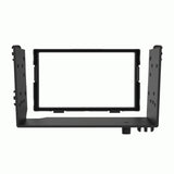 FITTING KIT HONDA CR-Z 2011 - 2016 DOUBLE DIN (BLACK) - 95-7822