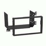 FITTING KIT HONDA CR-Z 2011 - 2016 DOUBLE DIN (BLACK) - 95-7822