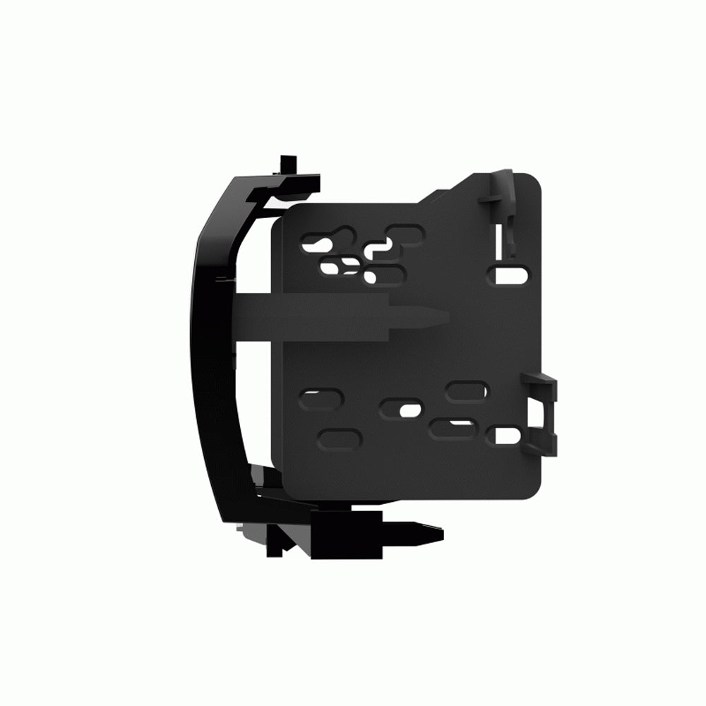 FITTING KIT TOYOTA COROLLA (SEDAN) 2013 - 2016 DOUBLE DIN (BLACK) - 95-8245CHG