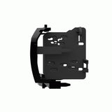 FITTING KIT TOYOTA COROLLA (SEDAN) 2013 - 2016 DOUBLE DIN (BLACK) - 95-8245CHG