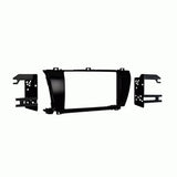 FITTING KIT TOYOTA COROLLA (SEDAN) 2013 - 2016 DOUBLE DIN (BLACK) - 95-8245CHG