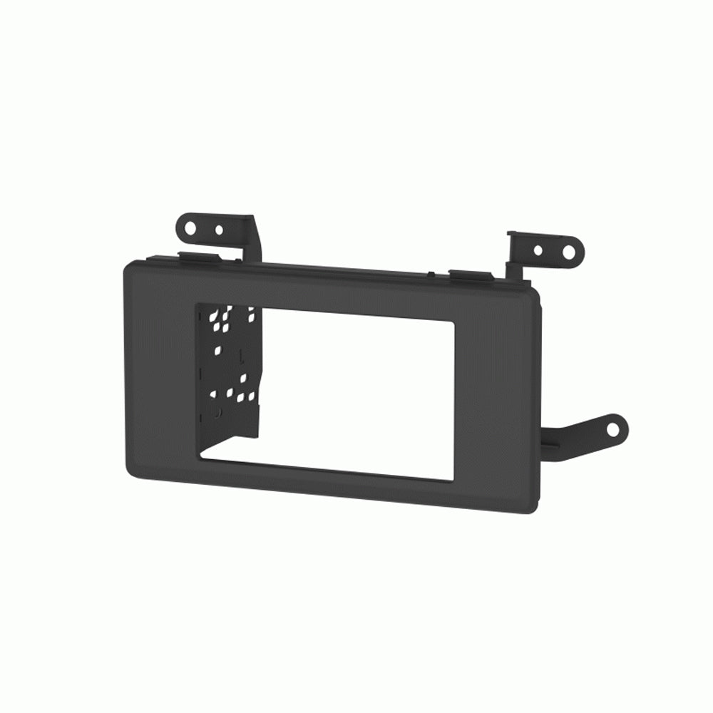 FITTING KIT SUBARU BRZ / TOYOTA GR86 2022 - 2024 DOUBLE DIN (BLACK) - 95-8272B