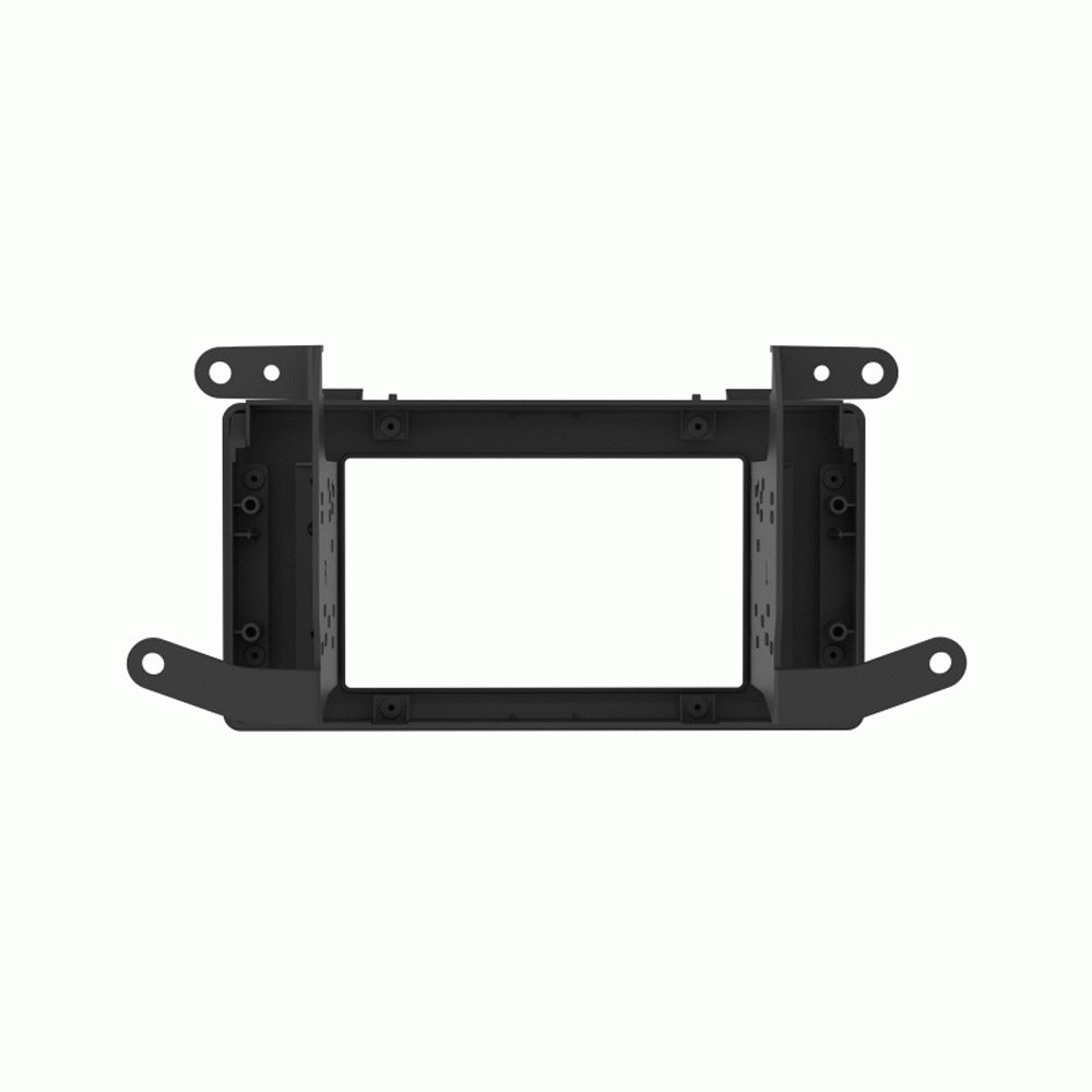 FITTING KIT SUBARU BRZ / TOYOTA GR86 2022 - 2024 DOUBLE DIN (BLACK) - 95-8272B