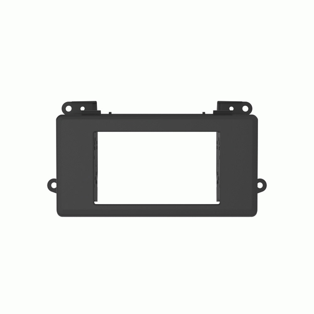 FITTING KIT SUBARU BRZ / TOYOTA GR86 2022 - 2024 DOUBLE DIN (BLACK) - 95-8272B