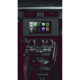 FITTING KIT SUBARU BRZ / TOYOTA GR86 2022 - 2024 DOUBLE DIN (BLACK) - 95-8272B